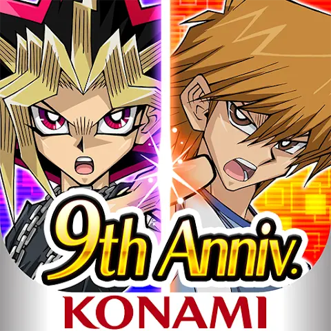 Yu-Gi-Oh! Duel Links