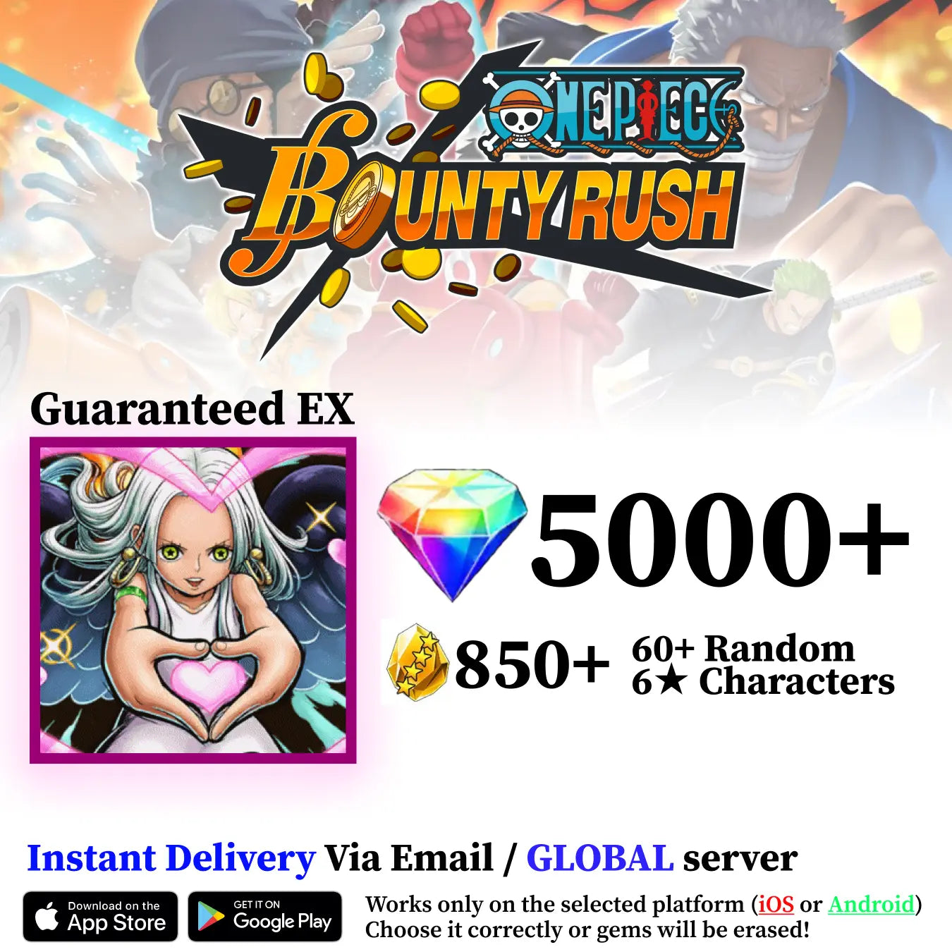 Seraphim S-Snake Starter Reroll Account [Global]